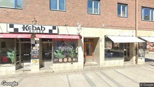 Lägenheter att hyra i Nyköping - Bild från Google Street View