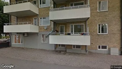 Lägenheter att hyra i Arboga - Bild från Google Street View