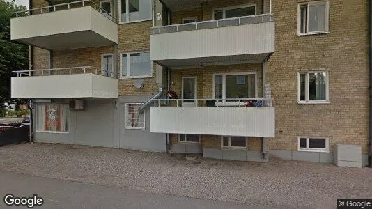 Lägenheter att hyra i Arboga - Bild från Google Street View