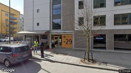 Lägenheter till salu i Sundbyberg - Bild från Google Street View