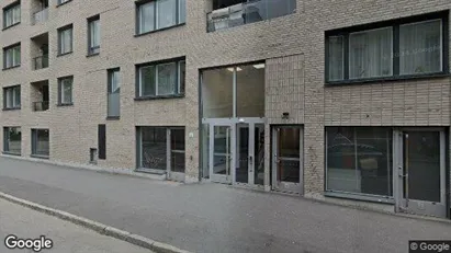 Lägenheter att hyra i Södertälje - Bild från Google Street View