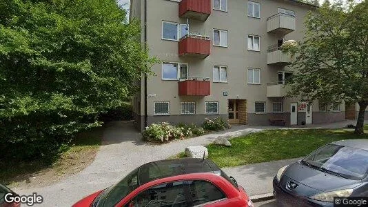 Lägenheter att hyra i Söderort - Bild från Google Street View