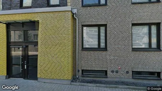 Lägenheter att hyra i Täby - Bild från Google Street View