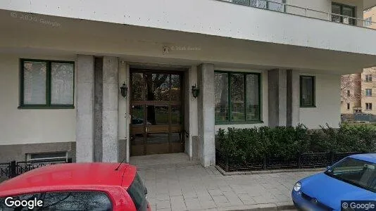 Lägenheter till salu i Gärdet/Djurgården - Bild från Google Street View