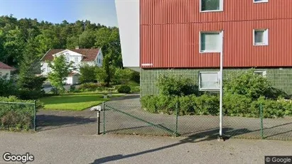 Bostadsrätter till salu i Mölndal - Bild från Google Street View