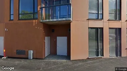 Bostadsrätter till salu i Gävle - Bild från Google Street View