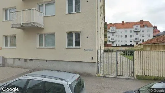 Lägenheter till salu i Ystad - Bild från Google Street View