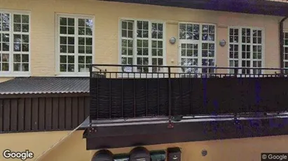 Bostadsrätter till salu i Strängnäs - Bild från Google Street View