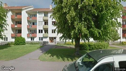 Bostadsrätter till salu i Linköping - Bild från Google Street View