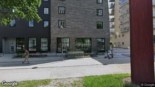 Bostadsrätter till salu i Lundby - Bild från Google Street View
