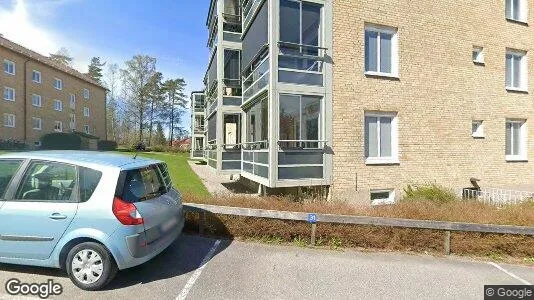 Bostadsrätter till salu i Borås - Bild från Google Street View