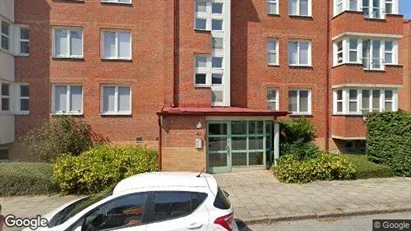 Bostadsrätter till salu i Eslöv - Bild från Google Street View