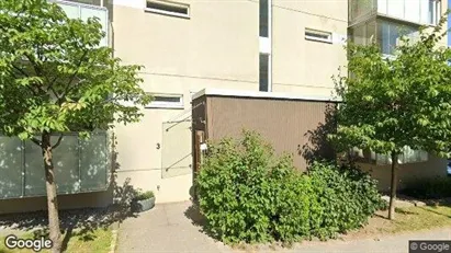Lägenheter till salu i Söderort - Bild från Google Street View