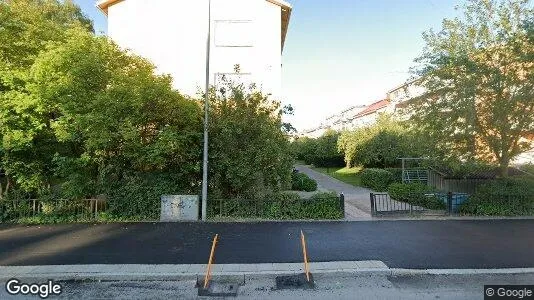 Bostadsrätter till salu i Uppsala - Bild från Google Street View