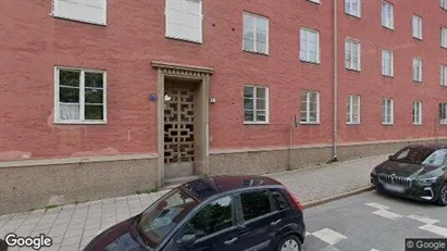 Lägenheter till salu i Kungsholmen - Bild från Google Street View