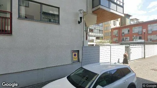 Bostadsrätter till salu i Jönköping - Bild från Google Street View