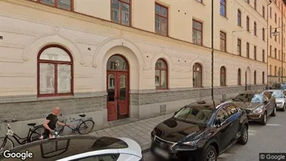Lägenheter till salu i Kungsholmen - Bild från Google Street View