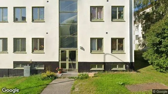 Bostadsrätter till salu i Söderort - Bild från Google Street View