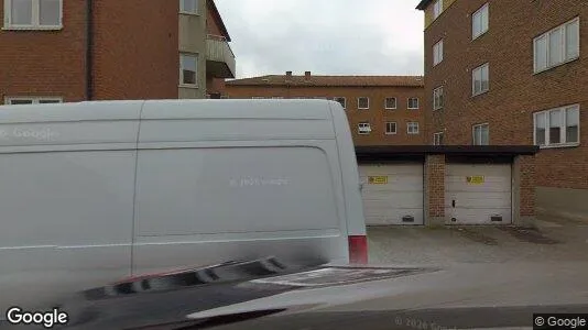 Lägenheter att hyra i Landskrona - Bild från Google Street View