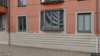 Lägenheter att hyra i Linköping - Bild från Google Street View