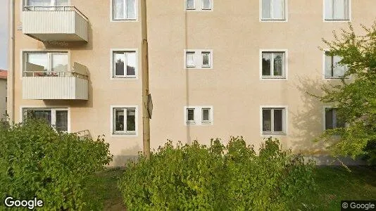 Lägenheter att hyra i Linköping - Bild från Google Street View