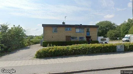 Lägenheter att hyra i Lund - Bild från Google Street View