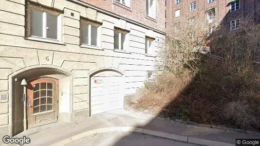 Lägenheter till salu i Johanneberg - Bild från Google Street View