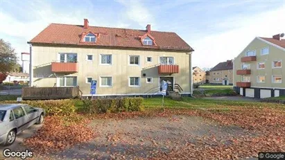 Bostadsrätter till salu i Gävle - Bild från Google Street View