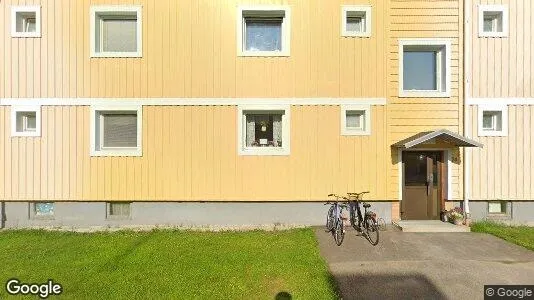 Bostadsrätter till salu i Sandviken - Bild från Google Street View