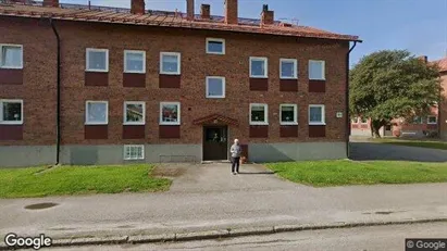 Bostadsrätter till salu i Sandviken - Bild från Google Street View
