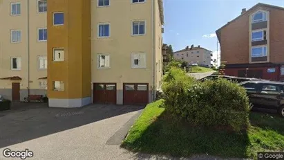 Bostadsrätter till salu i Söderhamn - Bild från Google Street View