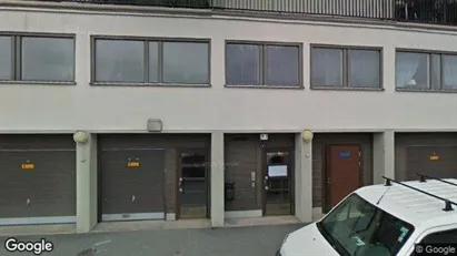 Bostadsrätter till salu i Täby - Bild från Google Street View