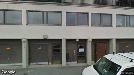 Bostadsrätter till salu i Täby - Bild från Google Street View