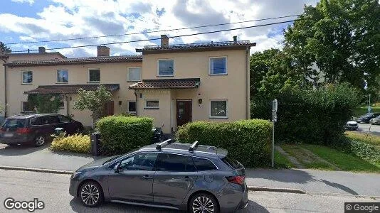 Lägenheter till salu i Söderort - Bild från Google Street View