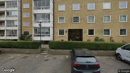 Lägenheter att hyra i Fosie - Bild från Google Street View