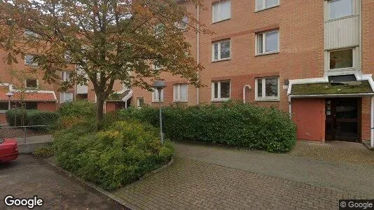 Lägenheter att hyra i Rosengård - Bild från Google Street View