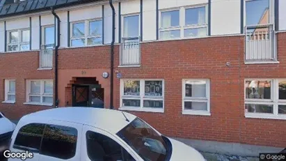 Lägenheter att hyra i Sofielund - Bild från Google Street View