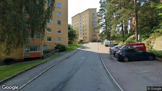 Lägenheter att hyra i Göteborg Östra - Bild från Google Street View