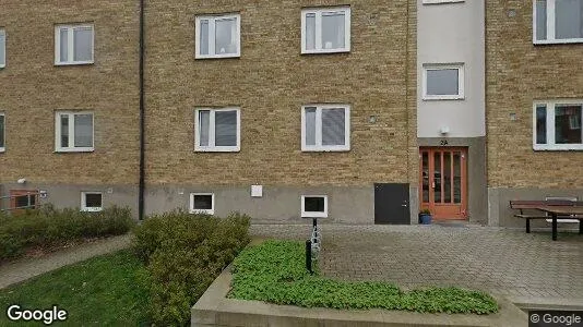 Lägenheter till salu i Ystad - Bild från Google Street View