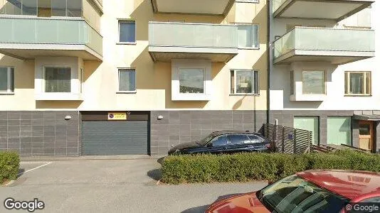 Bostadsrätter till salu i Söderort - Bild från Google Street View
