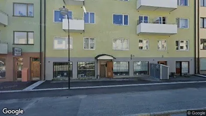Bostadsrätter till salu i Kungsholmen - Bild från Google Street View