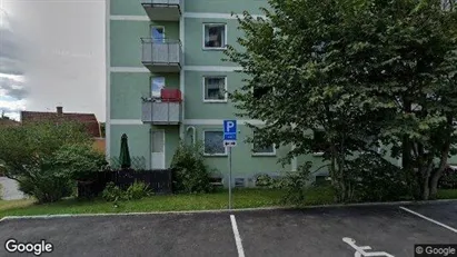 Lägenheter till salu i Solna - Bild från Google Street View