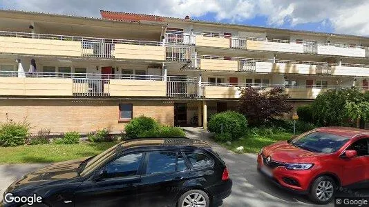 Lägenheter till salu i Solna - Bild från Google Street View