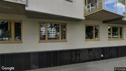 Lägenheter till salu i Karlstad - Bild från Google Street View