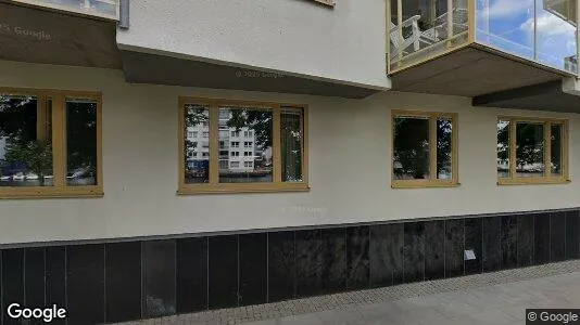 Lägenheter till salu i Karlstad - Bild från Google Street View