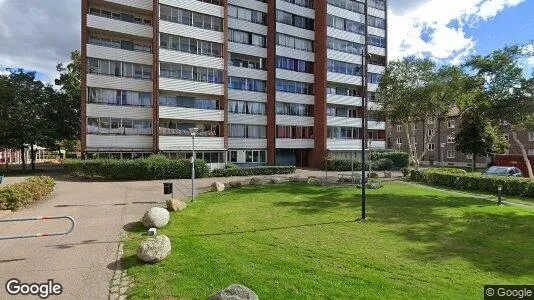 Lägenheter att hyra i Helsingborg - Bild från Google Street View