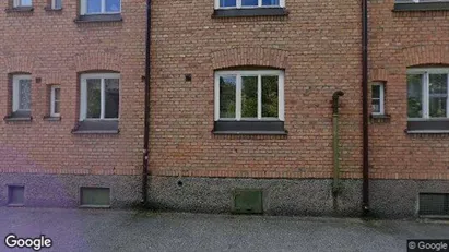 Bostadsrätter till salu i Solna - Bild från Google Street View