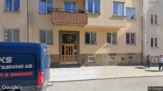 Lägenheter till salu i Sundbyberg - Bild från Google Street View