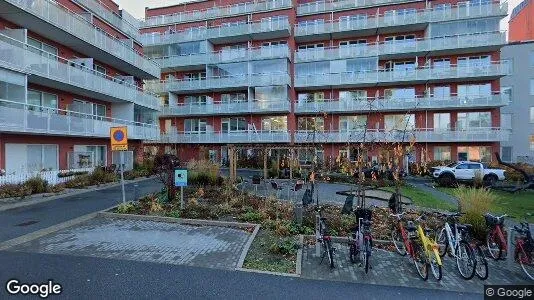 Bostadsrätter till salu i Söderort - Bild från Google Street View