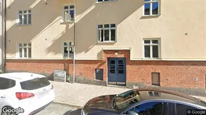Lägenheter till salu i Sundbyberg - Bild från Google Street View